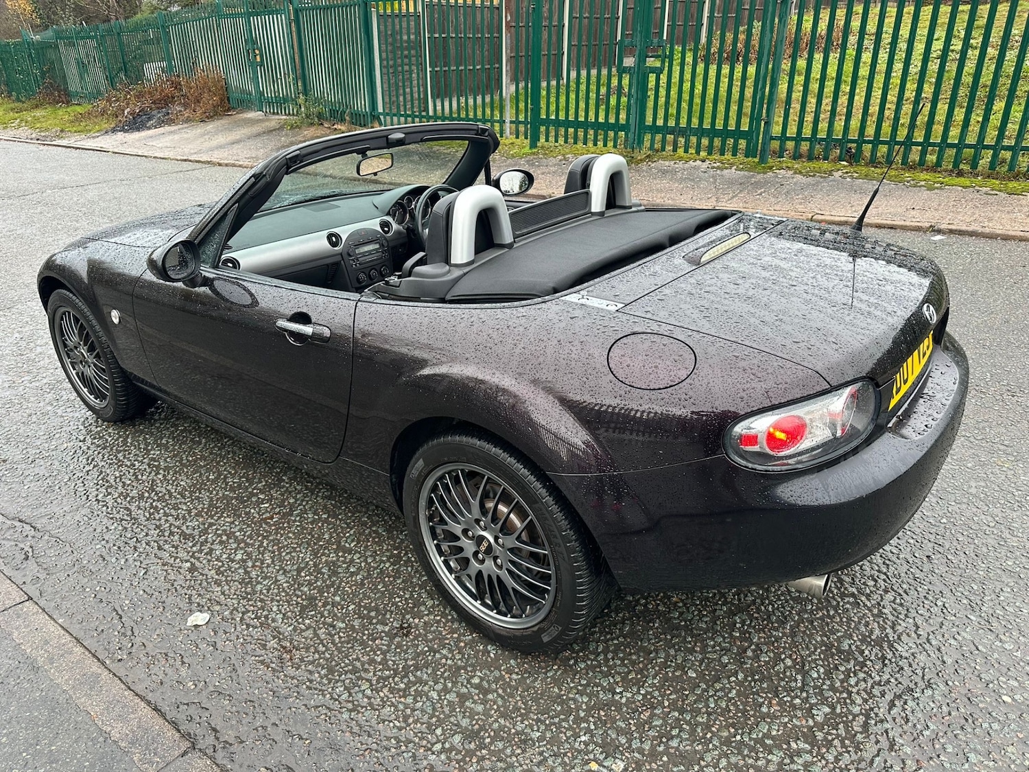 Used Mazda MX-5 2007 for sale - 76777365: Photo 4