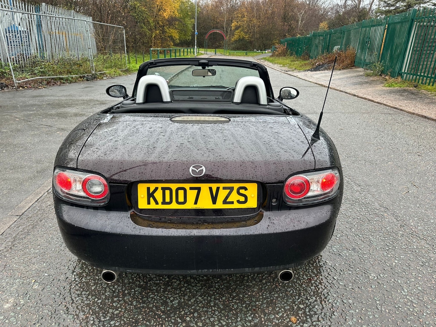 Used Mazda MX-5 2007 for sale - 76777365: Photo 5