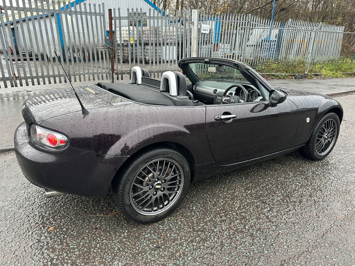 Used Mazda MX-5 2007 for sale - 76777365: Photo 6