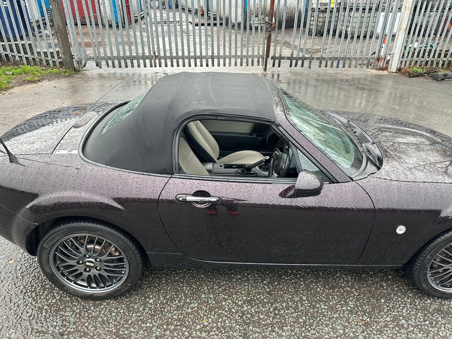 Used Mazda MX-5 2007 for sale - 76777365: Photo 7