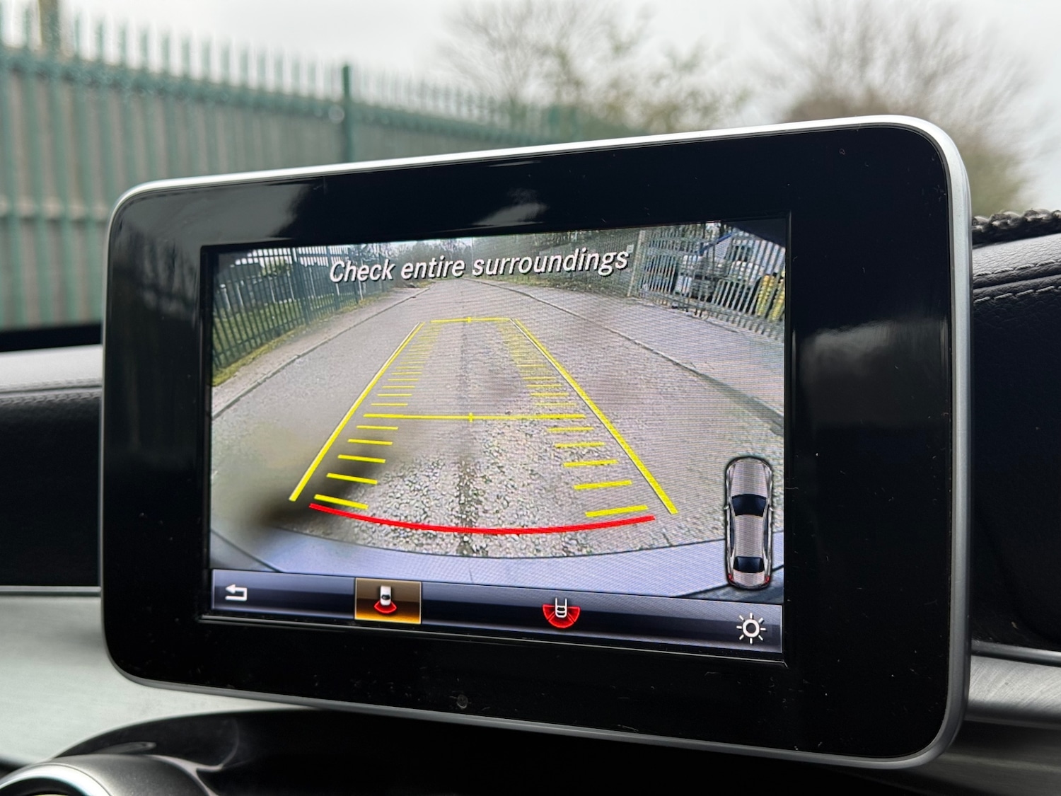 Used Mercedes-Benz C Class 2015 for sale - 77778691: Photo 11