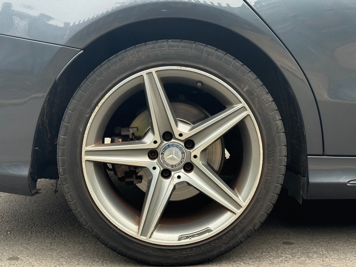 Used Mercedes-Benz C Class 2015 for sale - 77778691: Photo 15