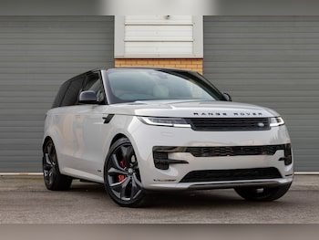 Land Rover Range Rover Sport feature image