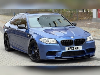 2012 (12) - M5 4dr DCT