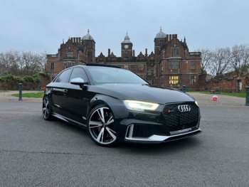 2018 (67) - 2.5 TFSI RS 3 Quattro 4dr S Tronic