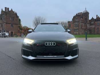 Used Audi RS3 2018 for sale - 73745942: Photo