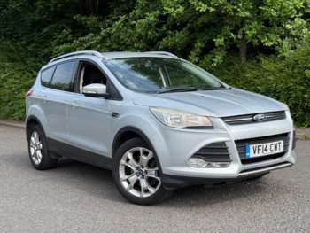 Used Ford Kuga 2014 for sale - 74955803: Photo