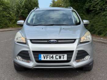 Used Ford Kuga 2014 for sale - 74955803: Photo