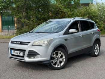 Used Ford Kuga 2014 for sale - 74955803: Photo