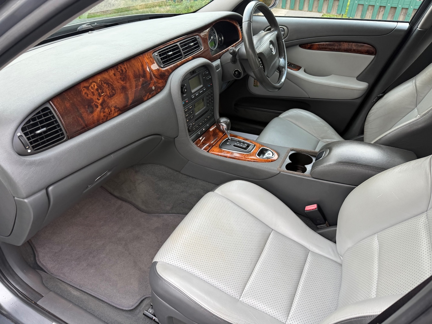 Used Jaguar S-Type 2005 for sale - 75863839: Photo 10