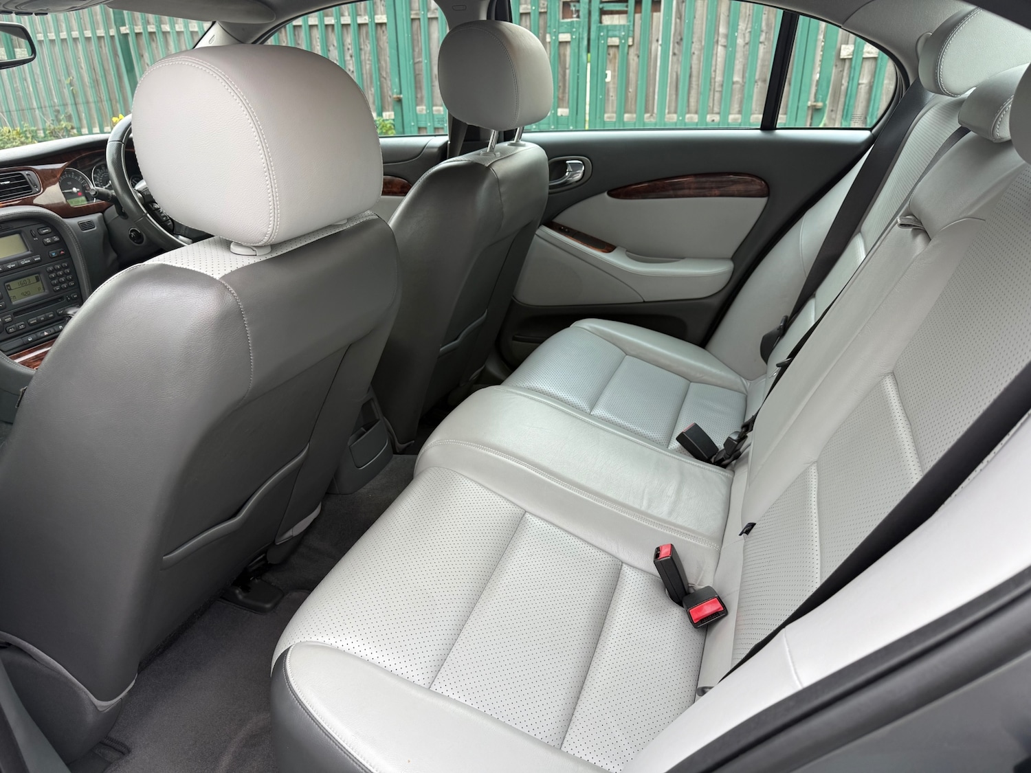 Used Jaguar S-Type 2005 for sale - 75863839: Photo 12