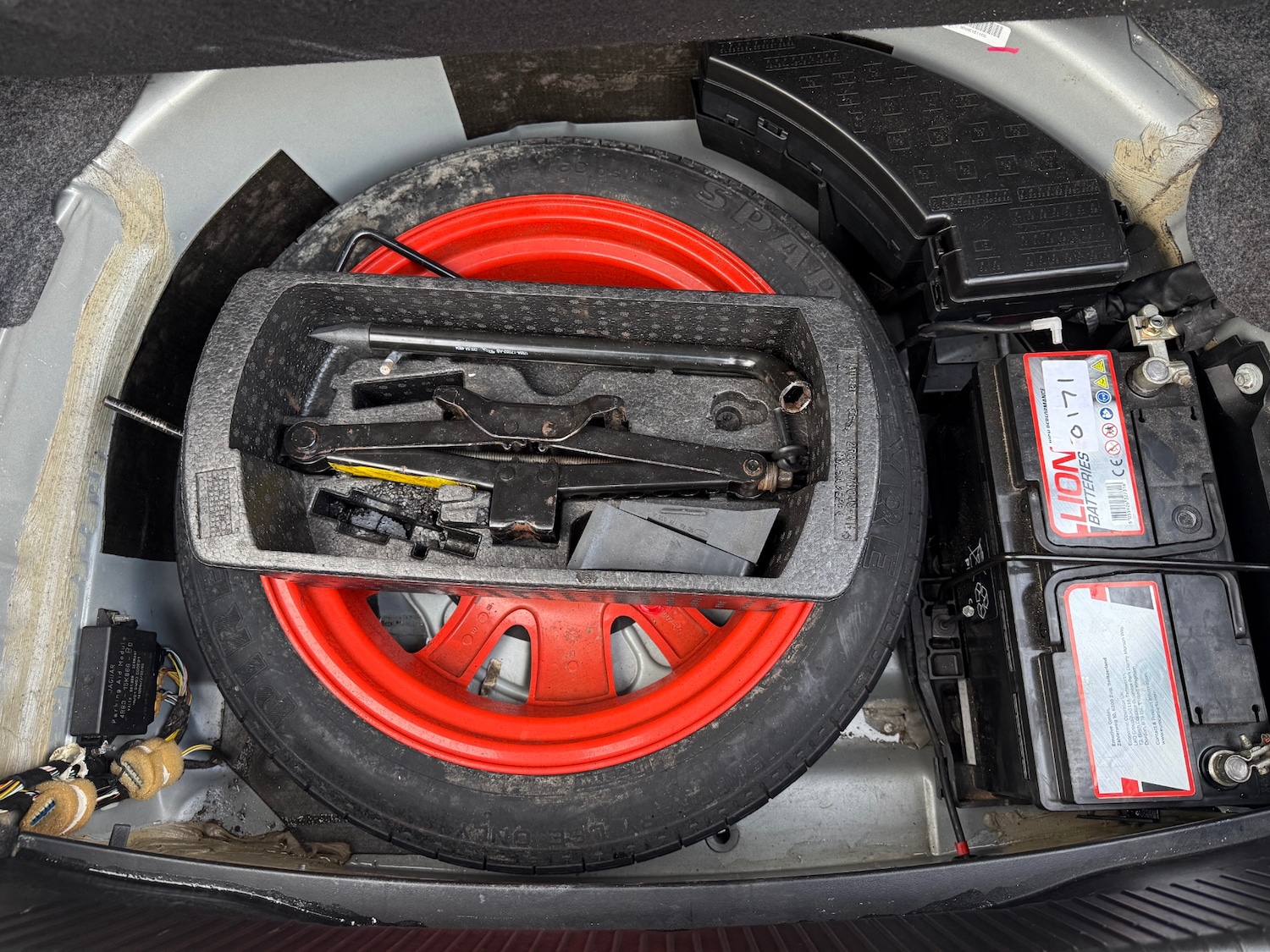 Used Jaguar S-Type 2005 for sale - 75863839: Photo 14