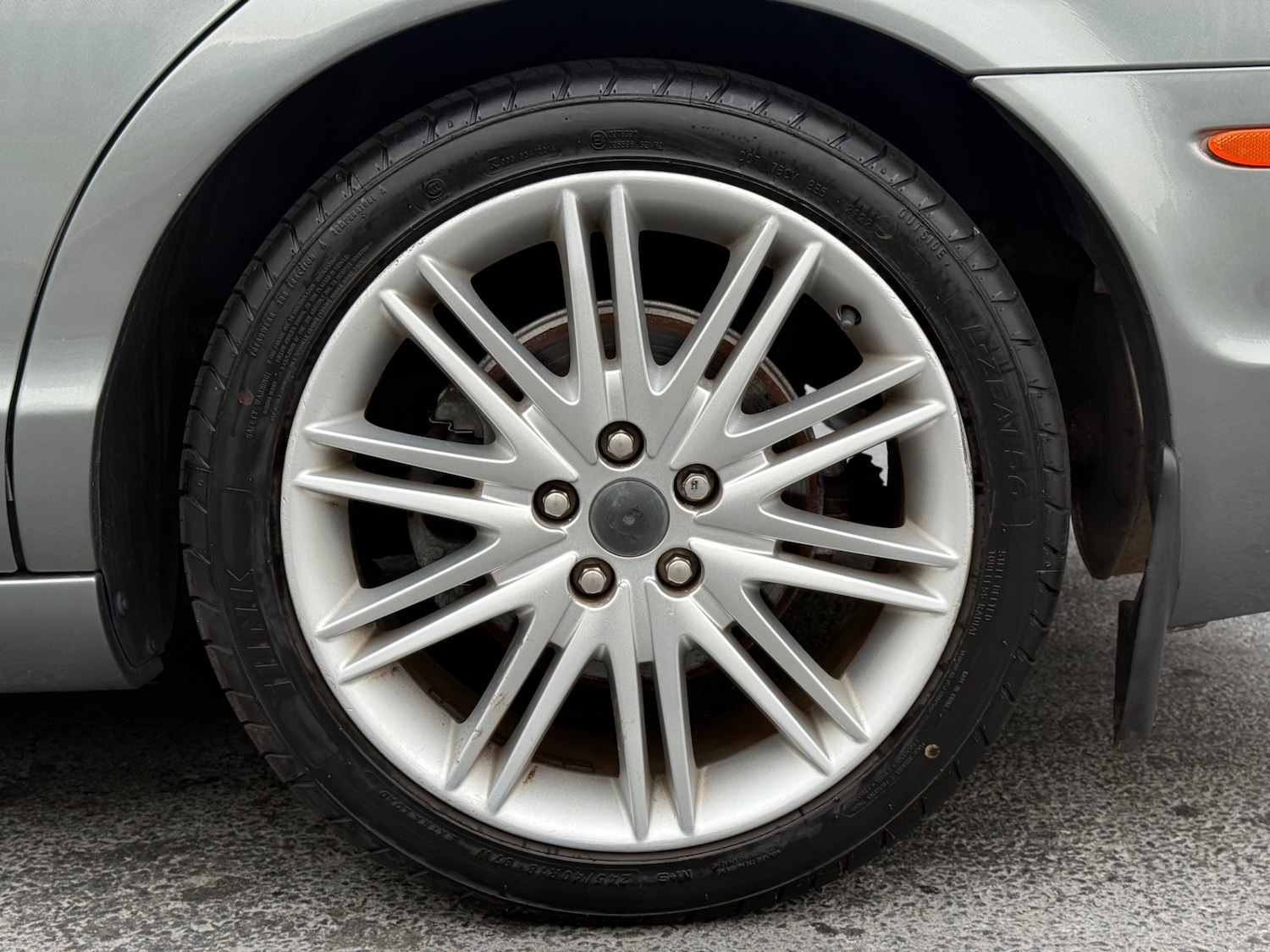 Used Jaguar S-Type 2005 for sale - 75863839: Photo 17