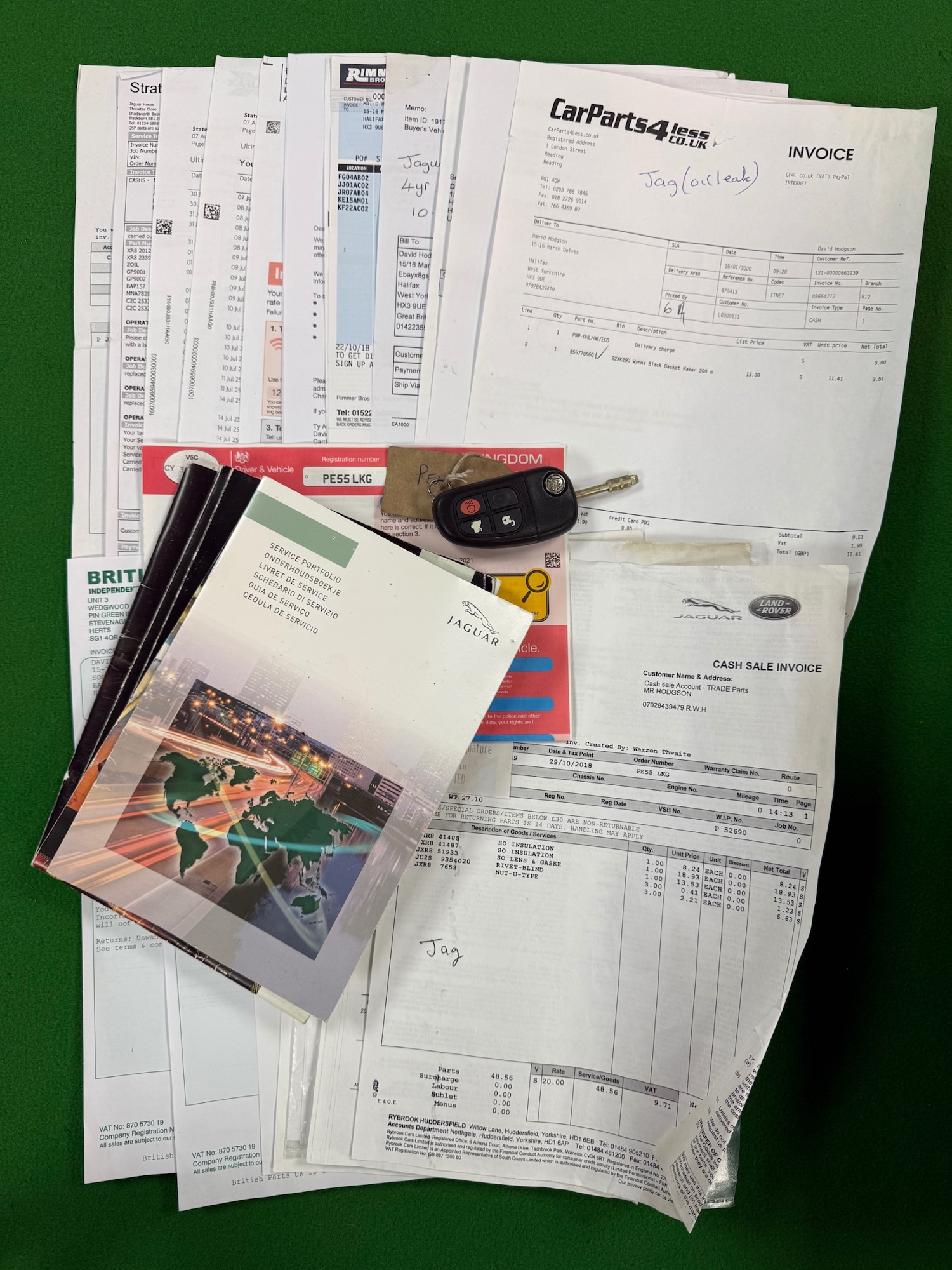 Used Jaguar S-Type 2005 for sale - 75863839: Photo 19