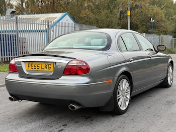 Used Jaguar S-Type 2005 for sale - 75863839: Photo