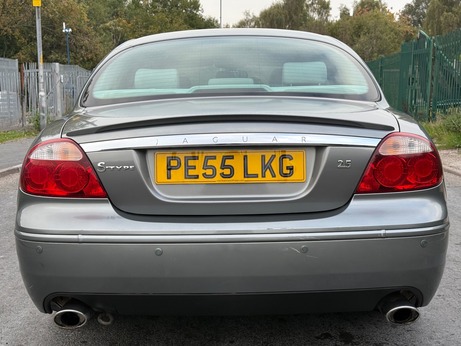 Used Jaguar S-Type 2005 for sale - 75863839: Photo 5