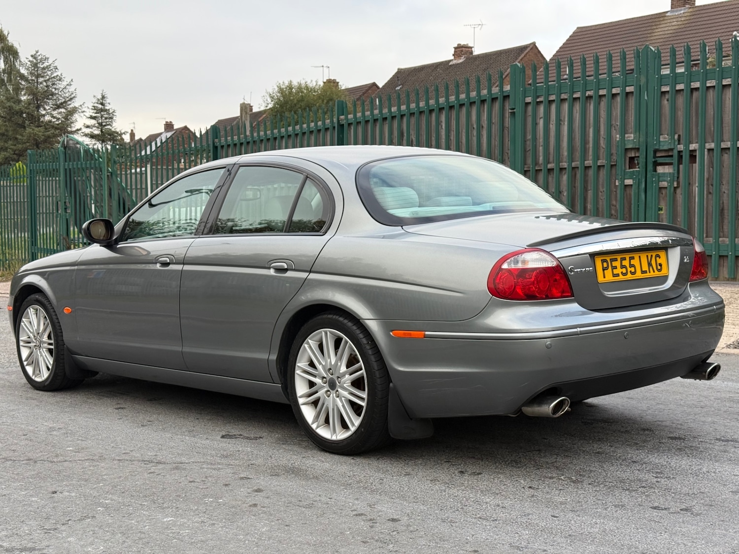 Used Jaguar S-Type 2005 for sale - 75863839: Photo 6