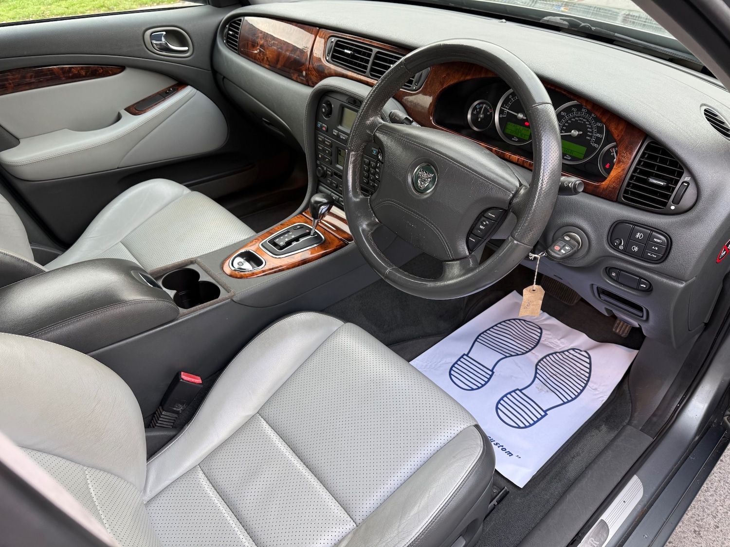 Used Jaguar S-Type 2005 for sale - 75863839: Photo 7