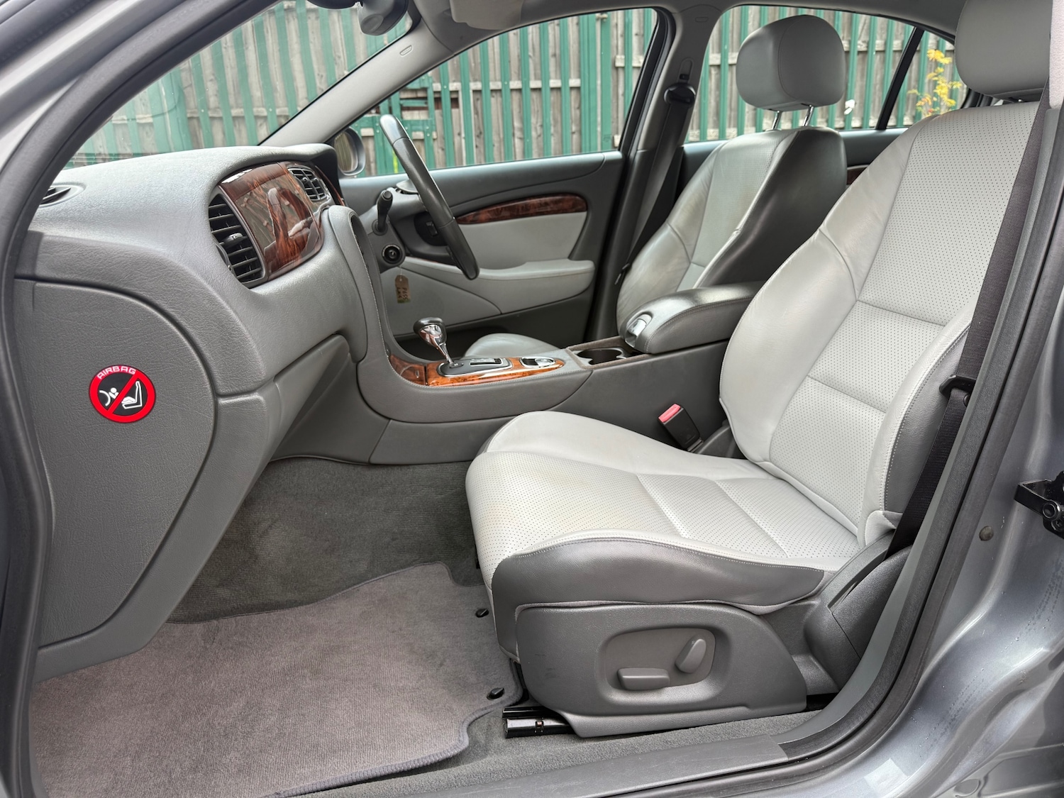 Used Jaguar S-Type 2005 for sale - 75863839: Photo 9