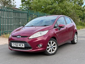 Used Ford Fiesta 2010 for sale - 78500317: Photo