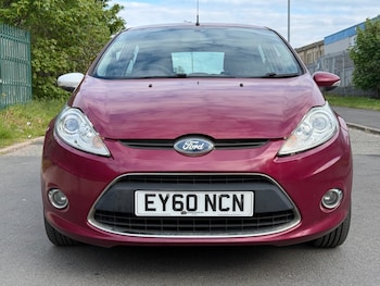 Used Ford Fiesta 2010 for sale - 78500317: Photo