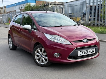 Used Ford Fiesta 2010 for sale - 78500317: Photo