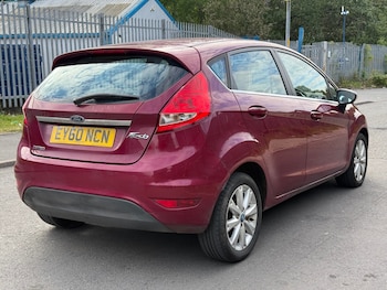 Used Ford Fiesta 2010 for sale - 78500317: Photo