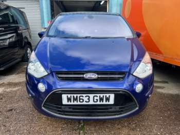 Used Ford S-Max 2014 for sale - 72215999: Photo