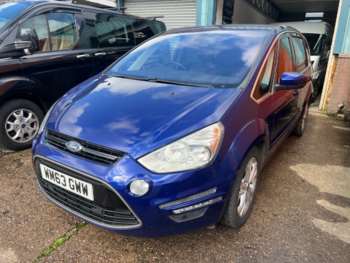 Used Ford S-Max 2014 for sale - 72215999: Photo