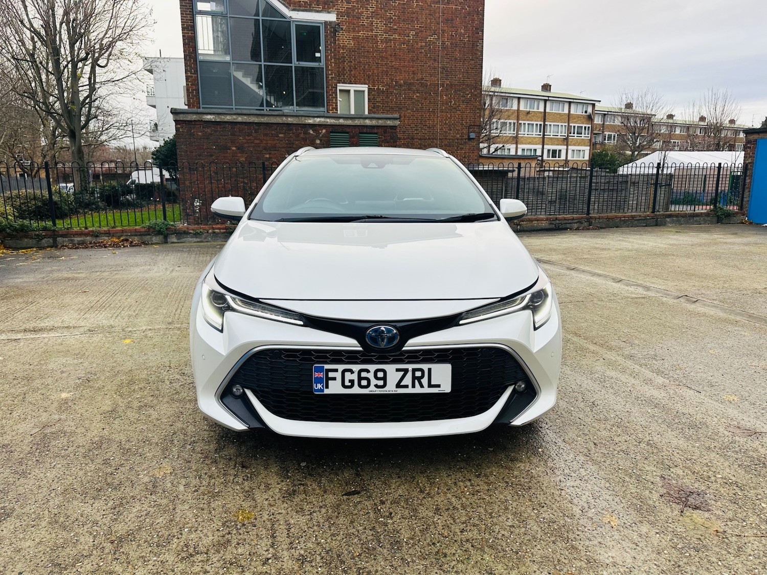Used Toyota Corolla 2019 for sale - 76885208: Photo 3