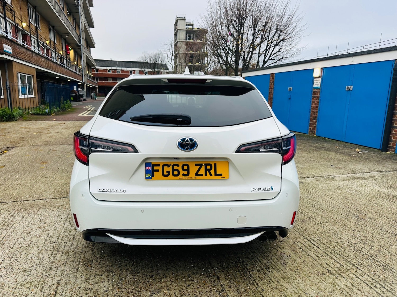 Used Toyota Corolla 2019 for sale - 76885208: Photo 8