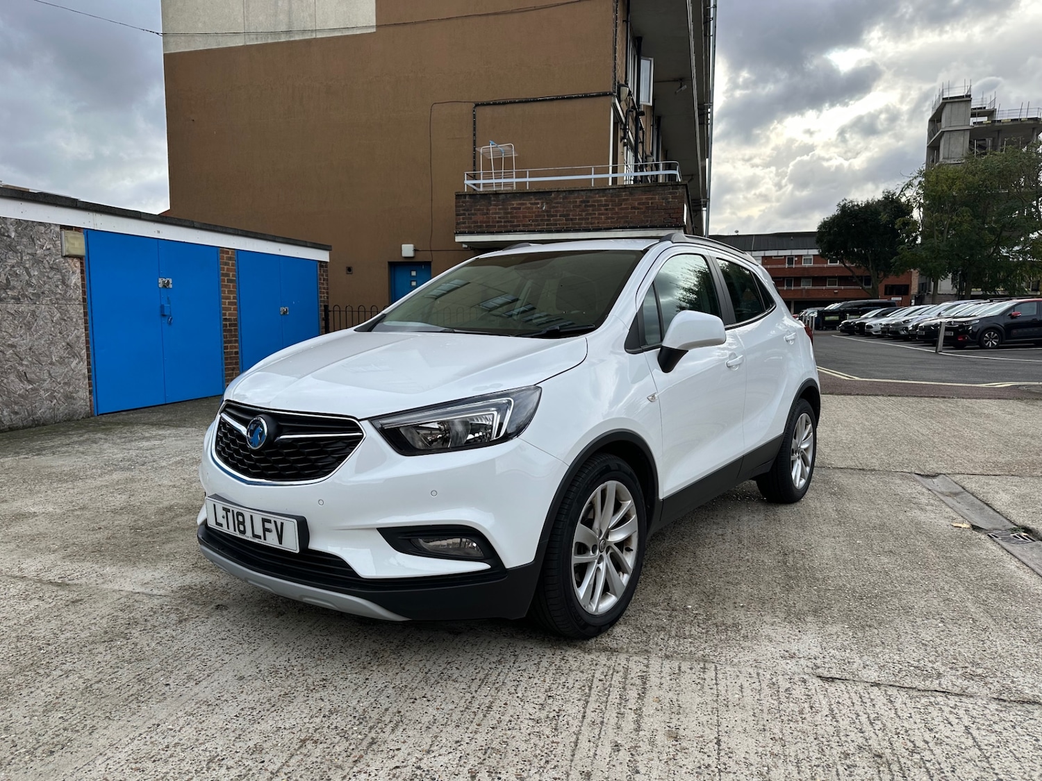 Used Vauxhall Mokka X 2018 for sale - 76418090: Photo 1
