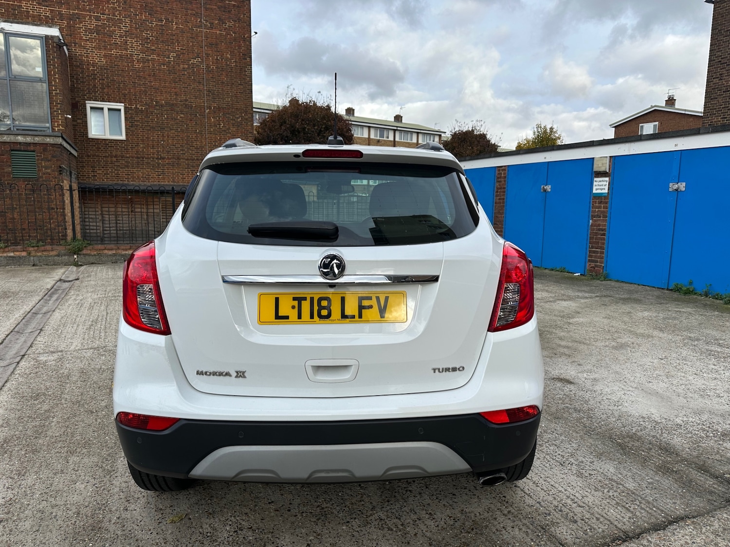 Used Vauxhall Mokka X 2018 for sale - 76418090: Photo 10