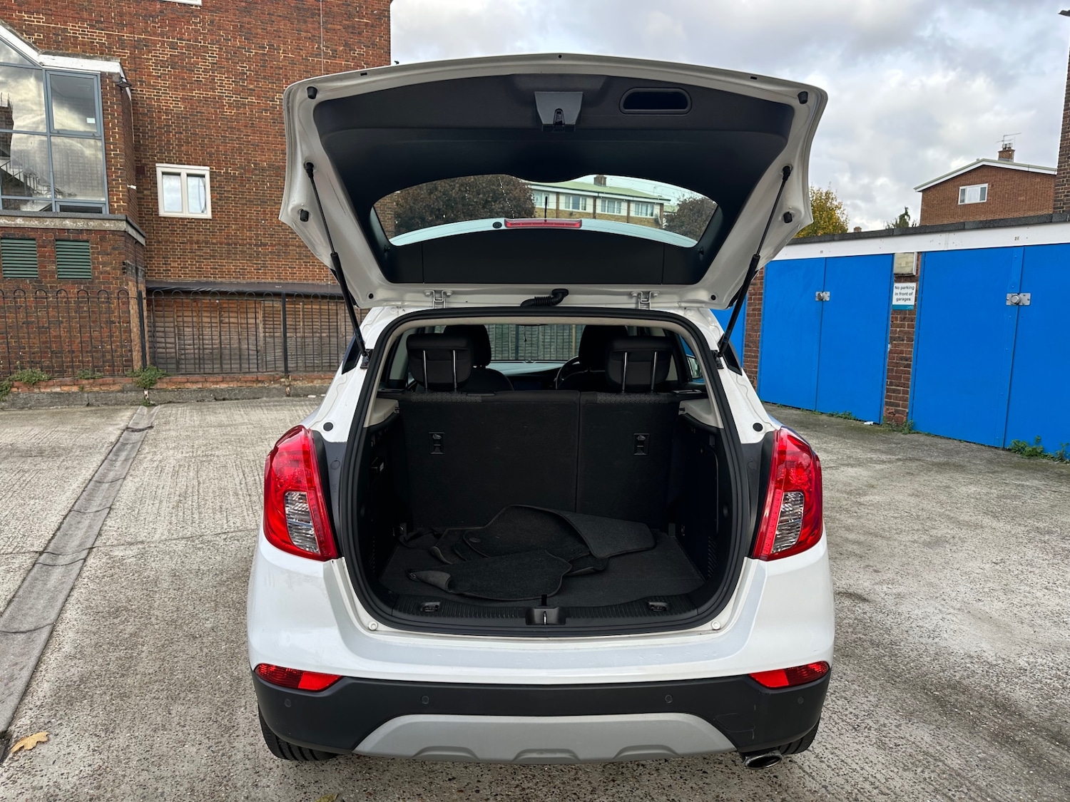Used Vauxhall Mokka X 2018 for sale - 76418090: Photo 11
