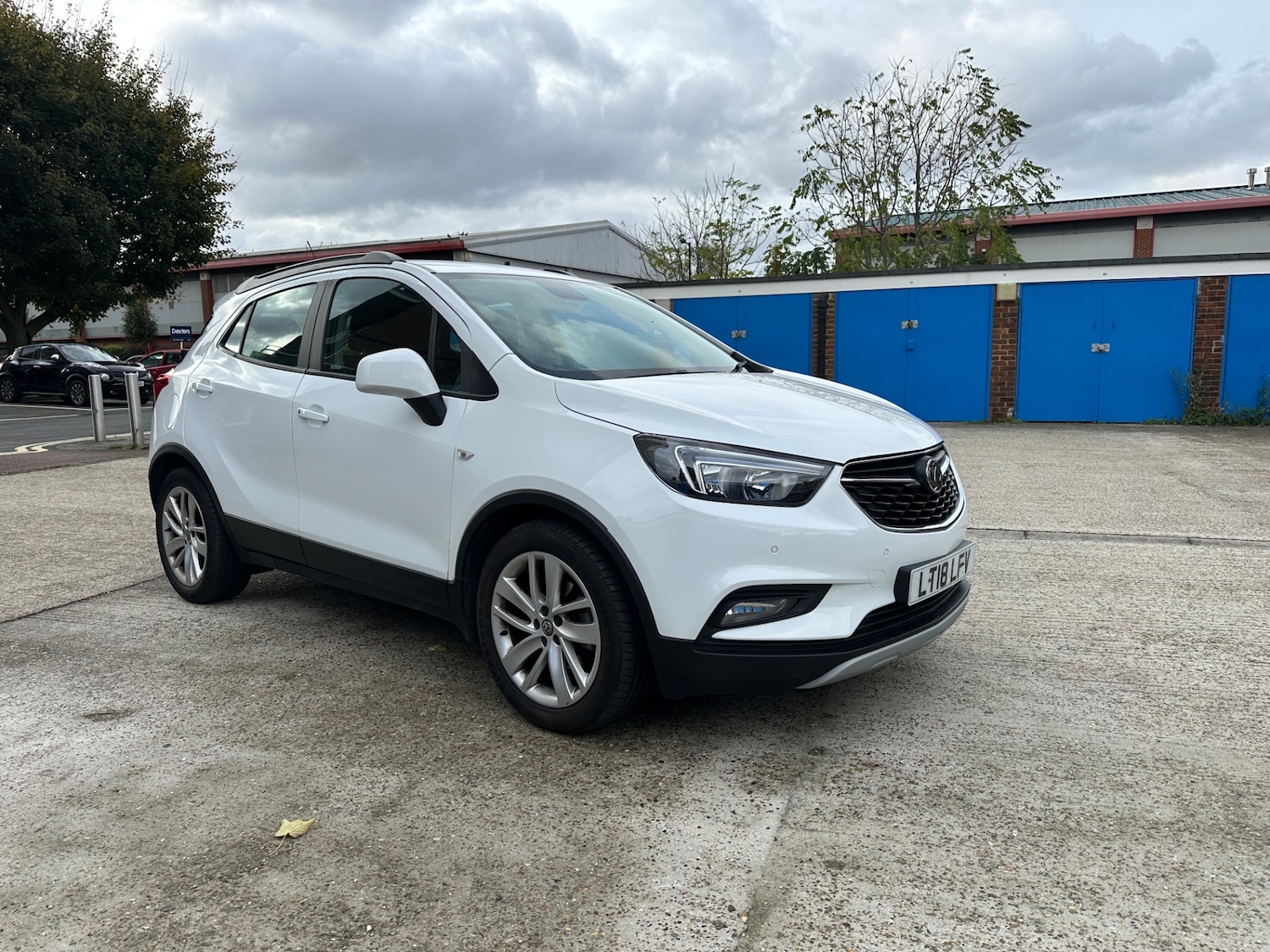 Used Vauxhall Mokka X 2018 for sale - 76418090: Photo 2