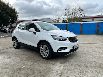 Used Vauxhall Mokka X 2018 for sale - 76418090: Photo