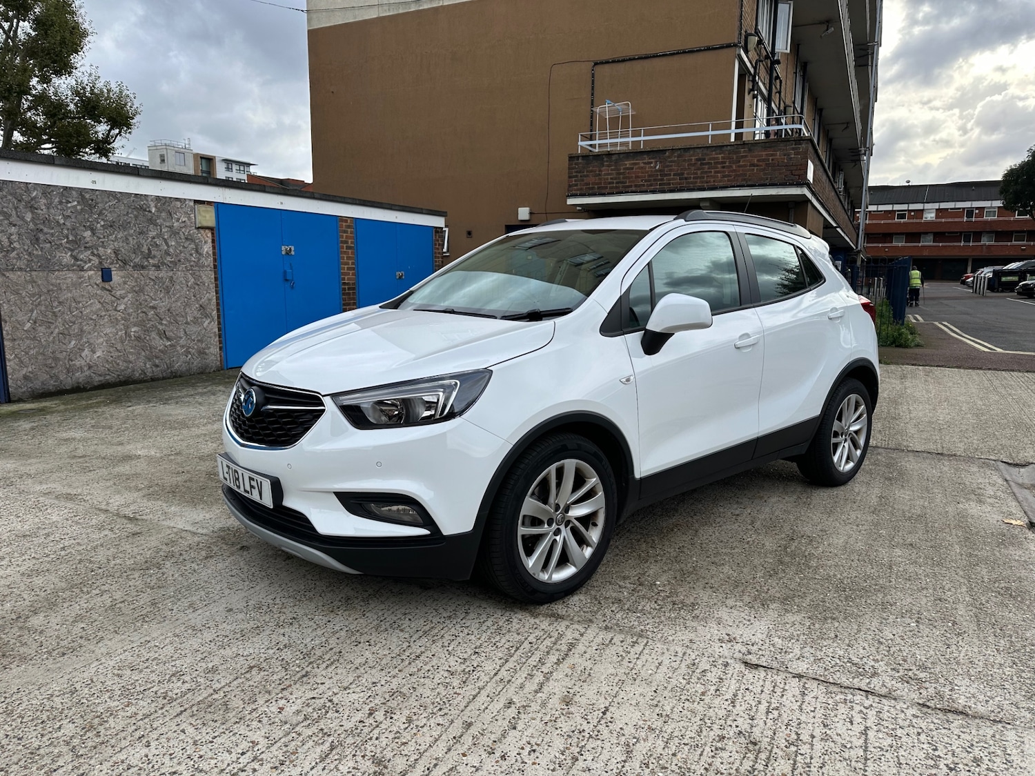 Used Vauxhall Mokka X 2018 for sale - 76418090: Photo 3