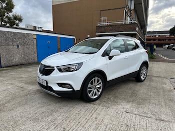 Used Vauxhall Mokka X 2018 for sale - 76418090: Photo