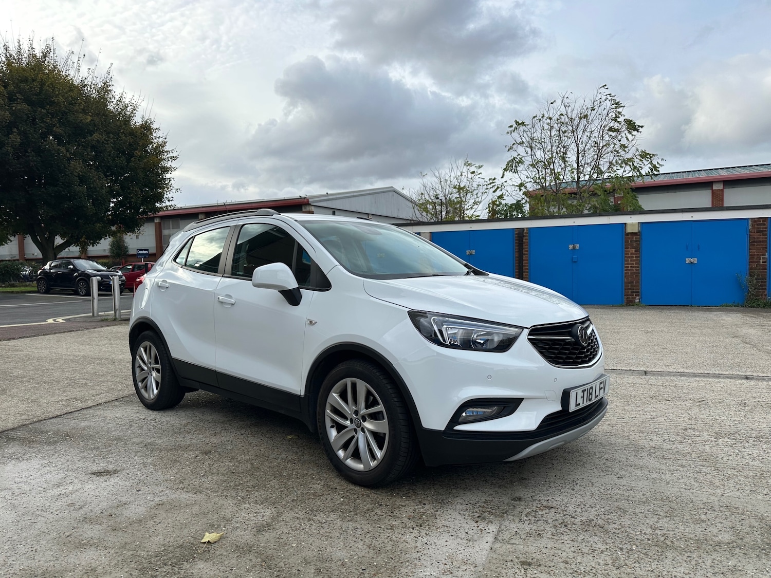 Used Vauxhall Mokka X 2018 for sale - 76418090: Photo 4