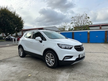 Used Vauxhall Mokka X 2018 for sale - 76418090: Photo