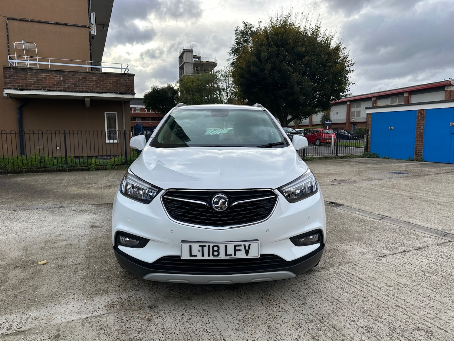 Used Vauxhall Mokka X 2018 for sale - 76418090: Photo 5