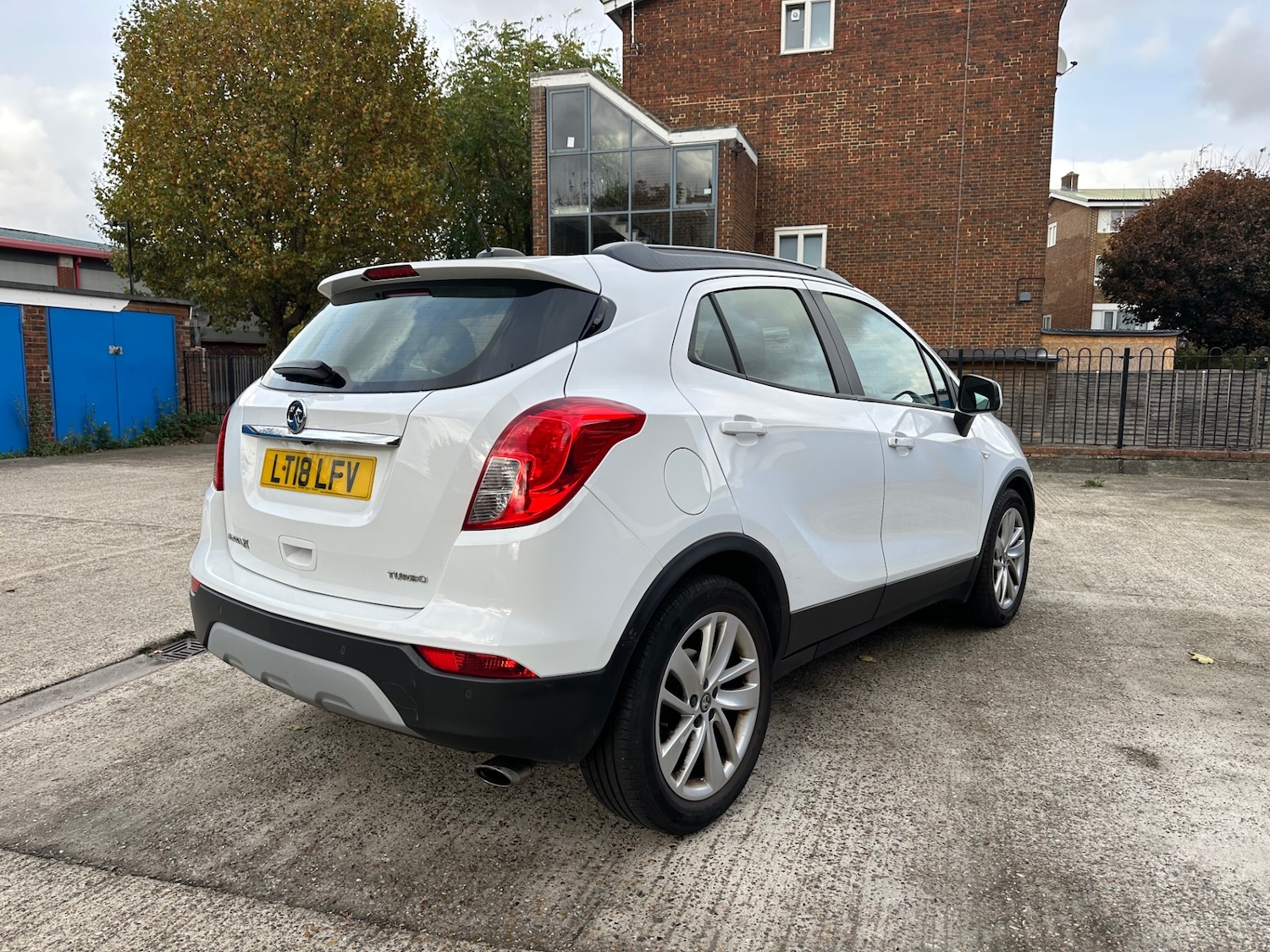 Used Vauxhall Mokka X 2018 for sale - 76418090: Photo 6