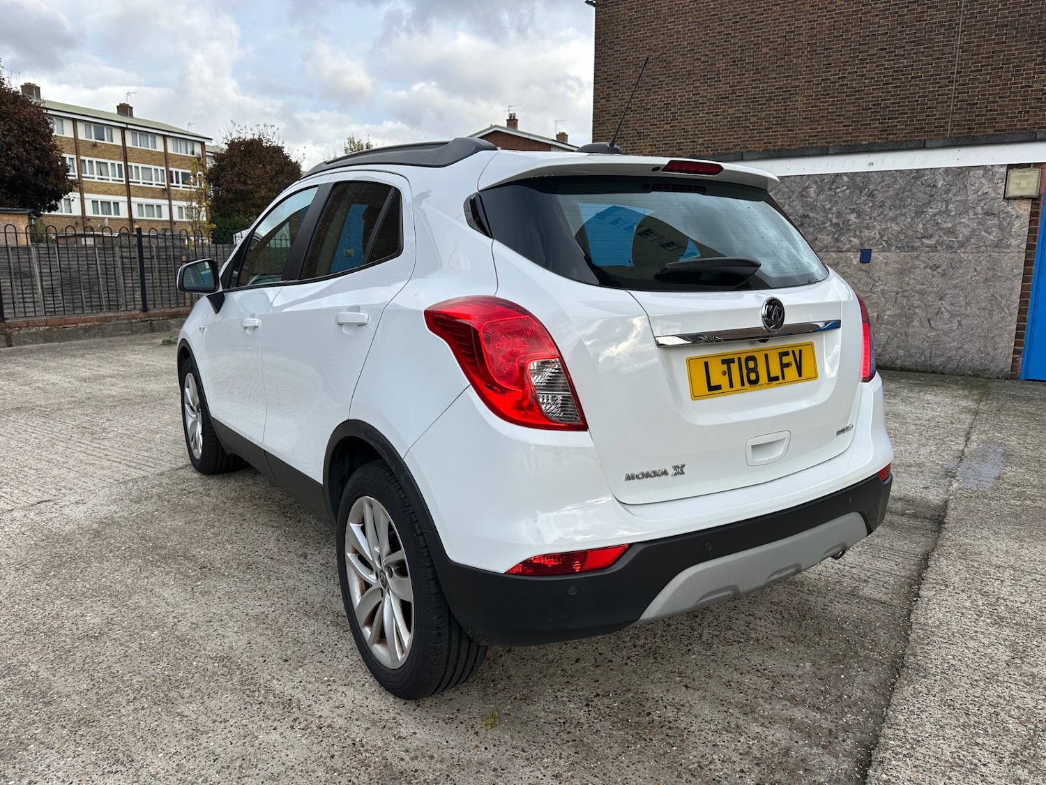 Used Vauxhall Mokka X 2018 for sale - 76418090: Photo 7
