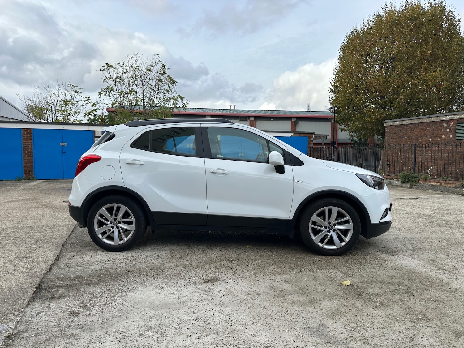 Used Vauxhall Mokka X 2018 for sale - 76418090: Photo 9