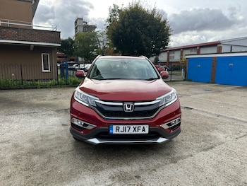 2017 (17) - 1.6 i-DTEC SR 5dr 2WD