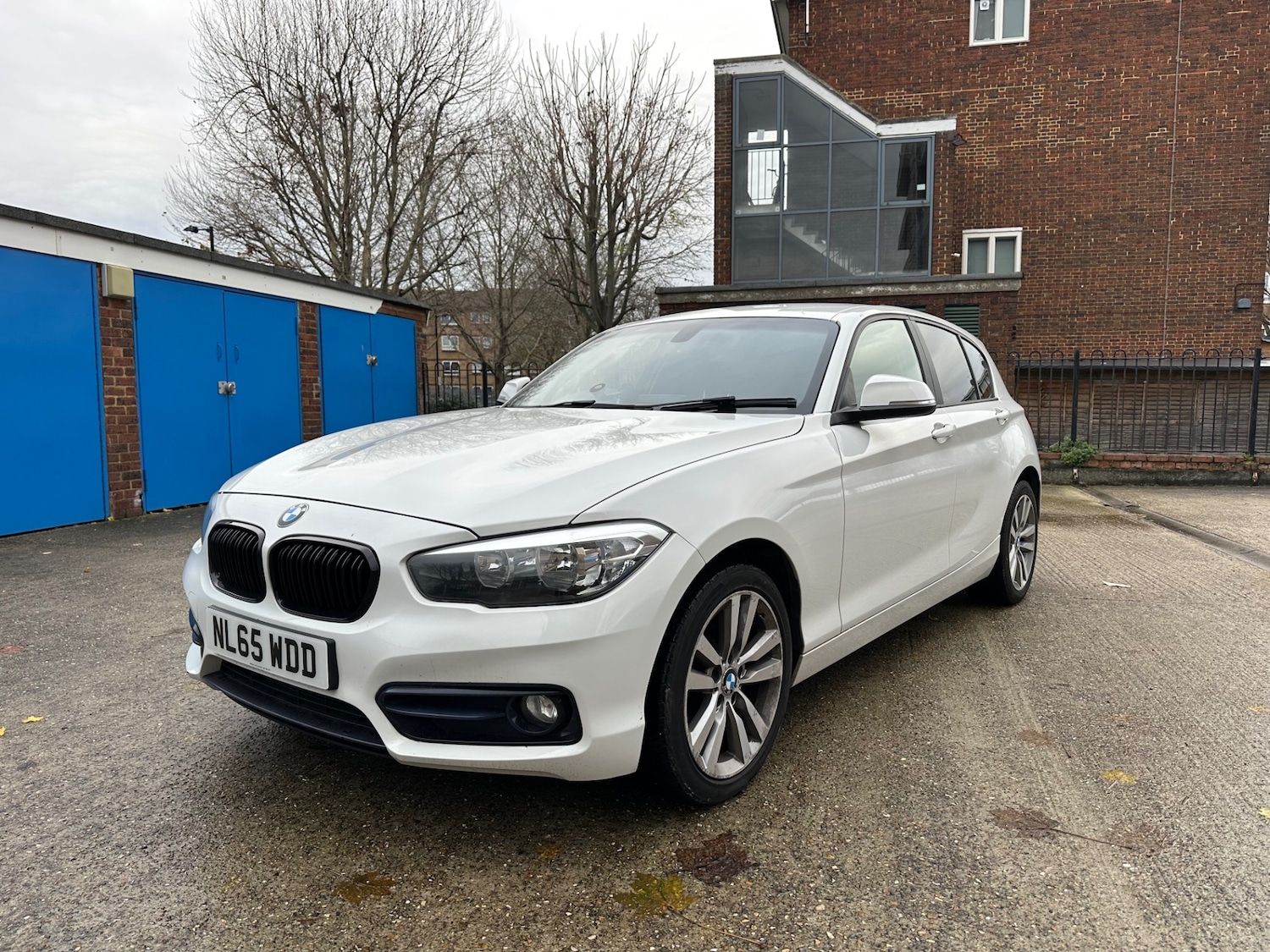 Used BMW 1 Series 2015 for sale - 76885194: Photo 1