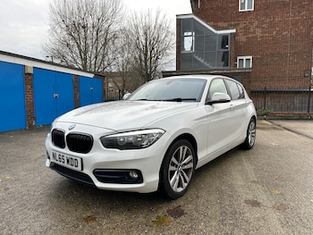 2015 (65) - 118i [1.5] Sport 5dr