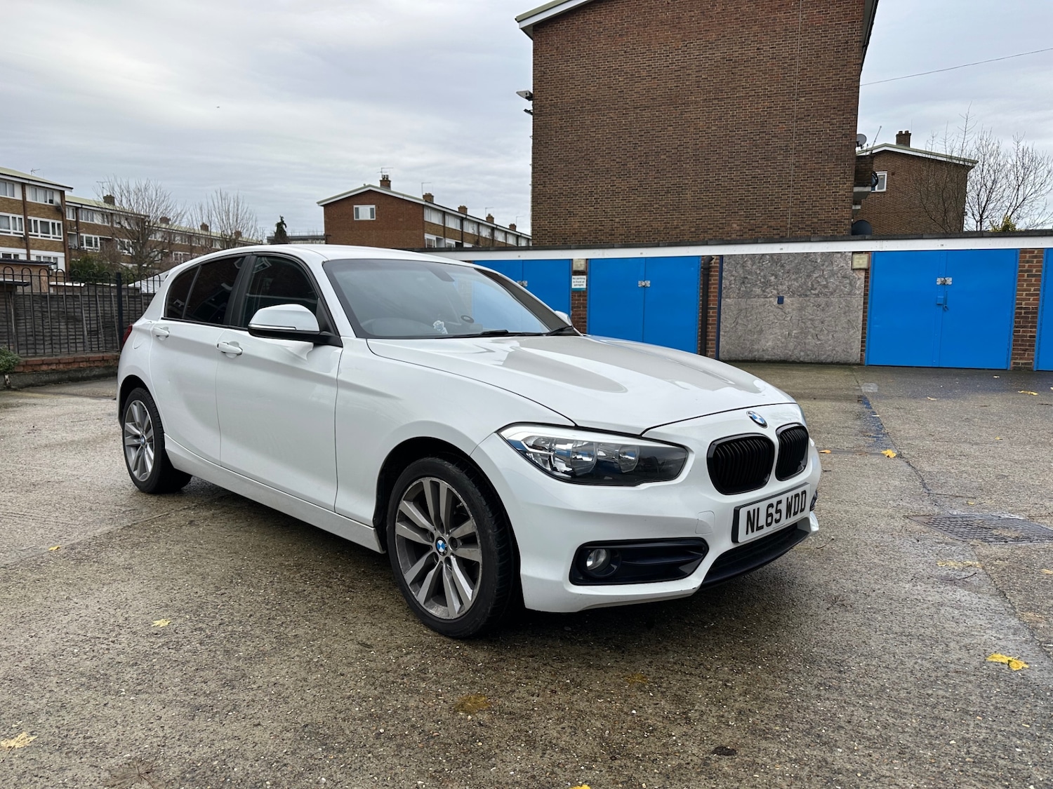 Used BMW 1 Series 2015 for sale - 76885194: Photo 2