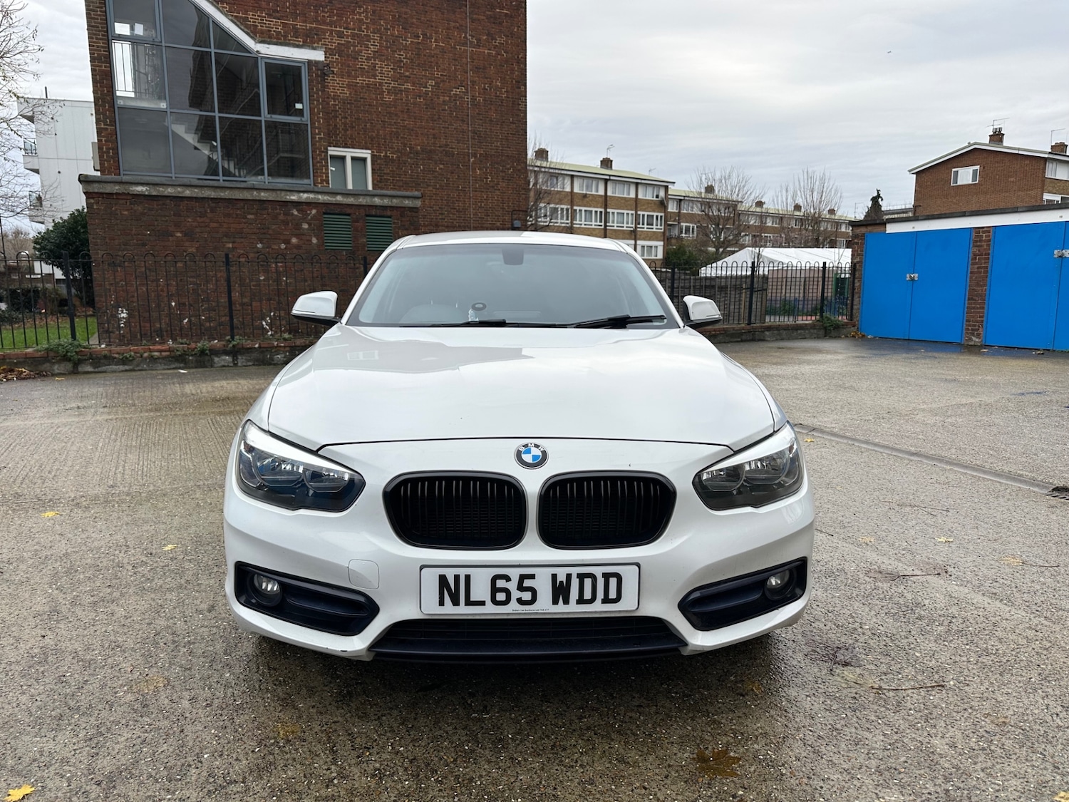 Used BMW 1 Series 2015 for sale - 76885194: Photo 3