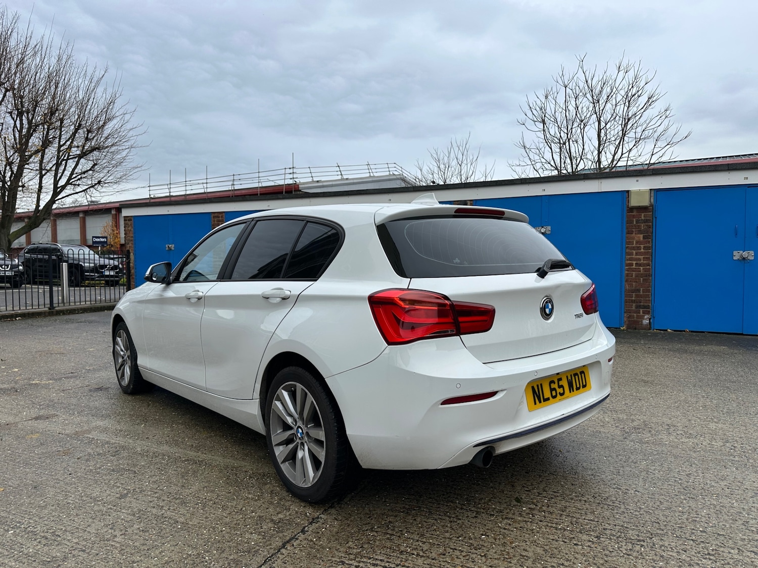Used BMW 1 Series 2015 for sale - 76885194: Photo 4